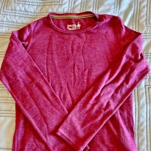 Smartwool Kids' Merino 250 Base Layer Crew
